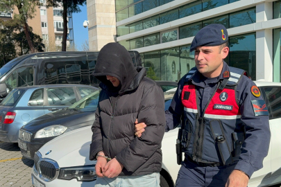 Samsun'da uyuşturucu ticaretinden tutuklandı