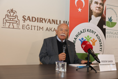 “Sular Şehri Bursa” Osmangazi’de masaya yatırıldı