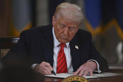 Trump'ın imzası banknotlarda yer alacak