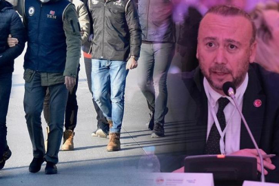Uşak ve Marmaris belediyelerine operasyon! Belediye Başkanı Özkan Yalım dahil çok sayıda gözaltı