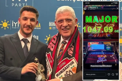 Yaptığı paylaşım partiyi karıştırdı: İYİ Partili başkan görevinden istifa etti