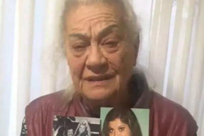 Yeşilçam'ın 'Bayan Bacak'ı Serpil Örümcer'in son hali yürek sızlattı!