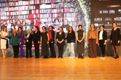 "17. BUİKAD İş Yaşamında Başarılı Kadın Ödülleri’ sahiplerini buldu