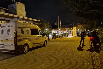 Adana'da tartışma silahlı kavgaya dönüştü: 1 ölü, 1 yaralı