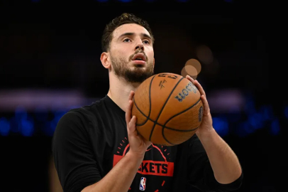 Alperen Şengün'den 14 sayılık katkı: Rockets deplasmanda kazandı