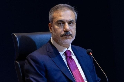 Bakan Fidan: Bir numaralı hedefimiz savaşın durmasıdır