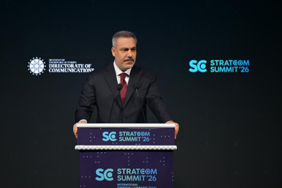 Bakan Fidan: Bu tek başına İsrail'in savaşı değil, bütün dünya bunun bedelini ödüyor