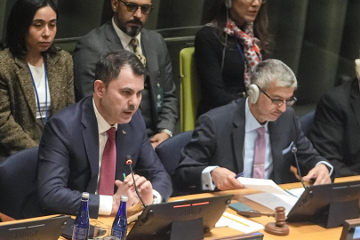 Bakan Kurum: Sıfır Atık Projesi artık bir dünya markası haline geldi