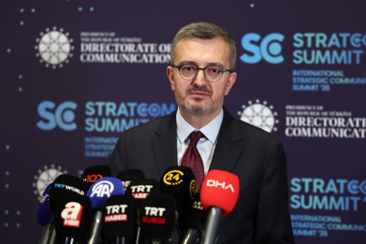 Burhanettin Duran: STRATCOM'da müzakere ortamını oluşturmaya çalışıyoruz