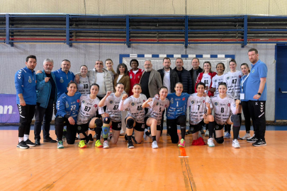 Bursa Büyükşehir Belediyespor Avrupa Kupası’nda yarı finale yükseldi