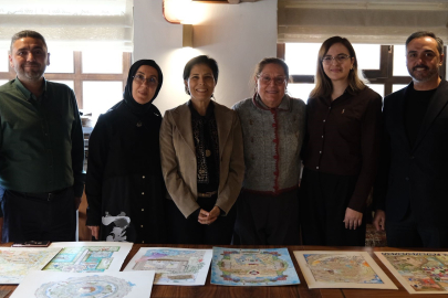 Bursa'da minyatürlerle fetih canlandırıldı