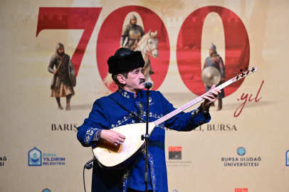 Bursa Yıldırım’da Kuruluş ve Fetih Sempozyumu başladı