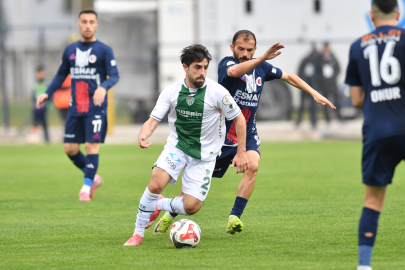 Bursaspor’dan kritik kayıp!