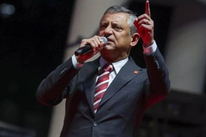 CHP lideri Özel'den Özkan Yalım savunması