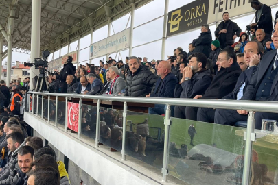 Faruk Çelik, Bursaspor’u yalnız bırakmıyor