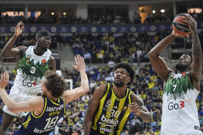 Fenerbahçe Beko evinde buz kesti! Zalgris'ten kötü sürpriz...