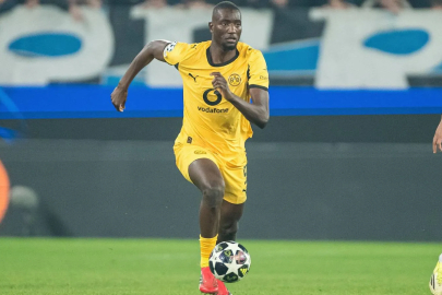 Fenerbahçe Serhou Guirassy için harekete geçti