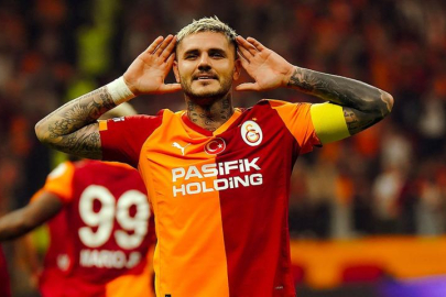 Galatasaray'da Mauro Icardi krizi tatlıya bağlandı! 4 milyon Euro'luk ihtarname gerçeği...