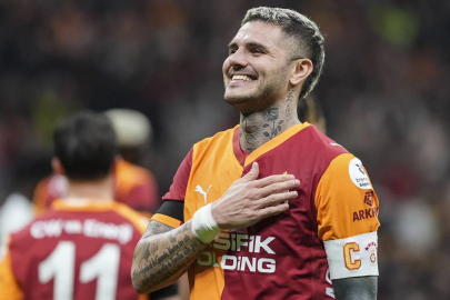 Galatasaray, Icardi ile alacakları konusunda anlaştı