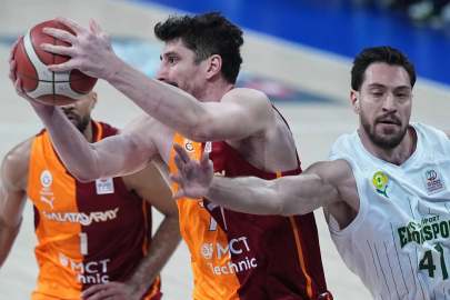 Galatasaray MCT Technic, Safiport Erokspor'u tek farkla yıktı