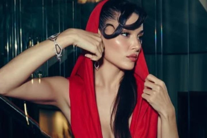 Hande Erçel'in ifadesi ortaya çıktı! Yalıdaki özel partiler ona da soruldu...