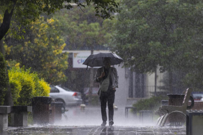 İçişleri Bakanlığı'ndan 'sarı' kodlu meteorolojik uyarı