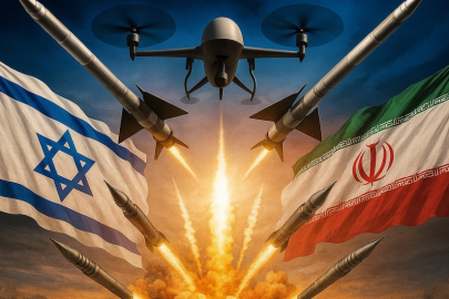 İran'dan saldırılara misilleme: İsrail'de sirenler susmuyor! 78 binden fazla...