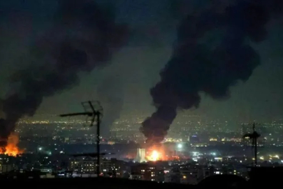 İran, Hizbullah ve Husiler; İsrail'e saldırdı