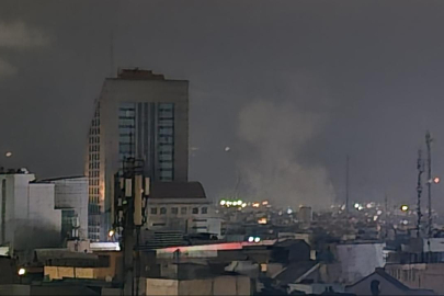 İran medyası: Tahran'da İran Bilim ve Teknoloji Üniversitesi hedef alındı