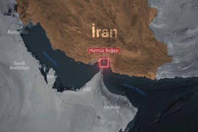 İran, Pakistan gemilerinin Hürmüz Boğazı'ndan geçişine izin verdi