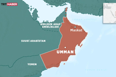 İran Silahlı Kuvvetleri: Umman’da ABD’ye ait bir gemiyi hedef aldık