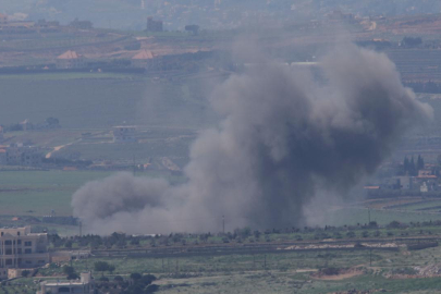 İşgalci İsrail ordusunun Lübnan'a geceden beri düzenlediği saldırılarda en az 7 kişi öldü