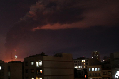 İsrail: İran Denizcilik Sanayi Kurumu ve silah üretim tesislerini hedef aldık