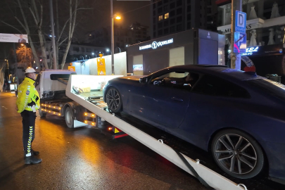 İstanbul'da makas atan gençten akıllara durgunluk getiren savunma