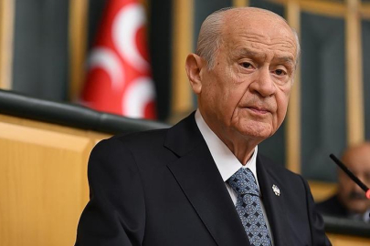 İzzet Ulvi Yönter'in istifası sonrası MHP lideri Devlet Bahçeli'den 'küslük olmaz' mesajı