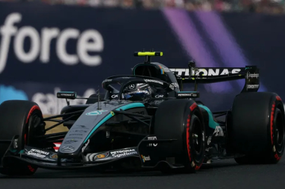 Japonya'da pole pozisyonu Kimi Antonelli'nin