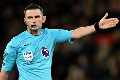 Kosova - Türkiye maçına İngiliz hakem