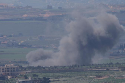 Lübnan: İsrail'in düzenlediği saldırılar nedeniyle ekili alanların yüzde 22'si zarar gördü