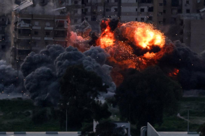 Lübnan: İsrail saldırılarında ölenlerin sayısı 1189'a yükseldi