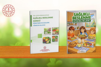 MEB'den, özel eğitim öğrencilerine yönelik kılavuz ve etkinlik kitabı