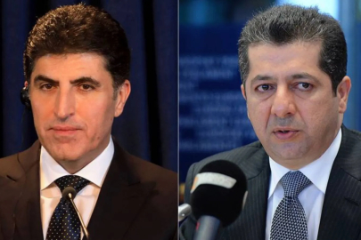 Mesrur Barzani, Neçirvan Barzani'nin evine yapılan İHA saldırısını şiddetle kınadı