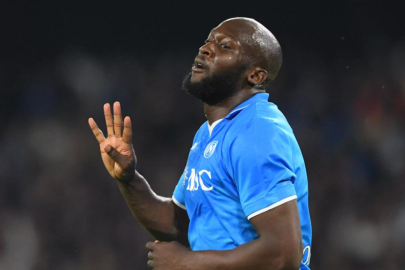 Napoli'de Romelu Lukaku depremi! Süper Lig devleri sıraya girdi...