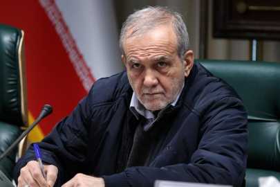 Pezeşkiyan: İran, altyapısına yönelik her türlü saldırıya güçlü şekilde karşılık verecektir