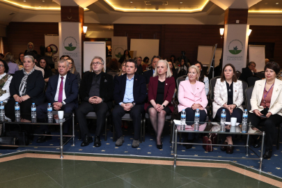 Şehirde Eşit Adımlar: Bursa Kadın Çalıştayı başladı