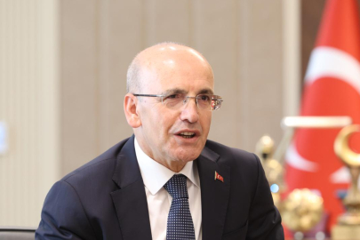 Şimşek’e yönelik iddialara Bakanlıktan yalanlama