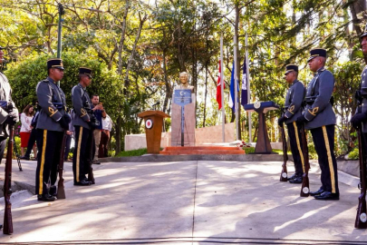 TİKA'nın desteğiyle El Salvador'da 'Türkiye Parkı' açıldı