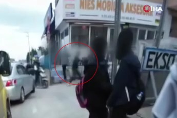 Bursa'da "yan bakma" tartışması kanlı bitti! 16 yaşındaki lise öğrencisi...