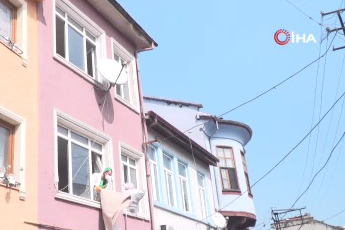Bursa'da belediye çöp eve müdahale etti, Kayıhan nefes aldı!