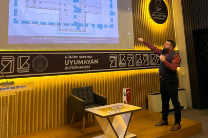 Bursa Yıldırım Belediyesi’nden şehir ve tarih atölyesi