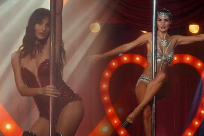 Tuba Büyüküstün'ün yeni filmi Sultana'dan ilk fotoğraflar geldi